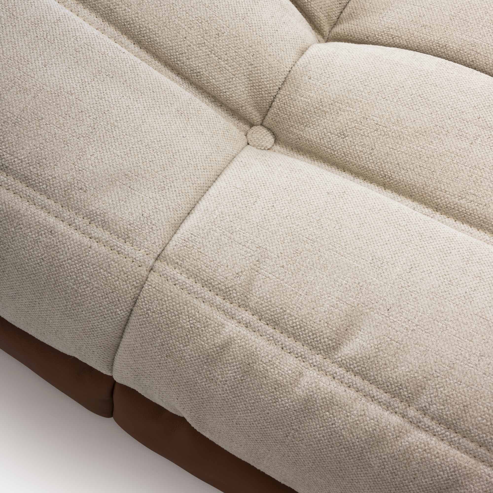 Ligne Roset Togo Pouf Special Edition Hugo Boss
