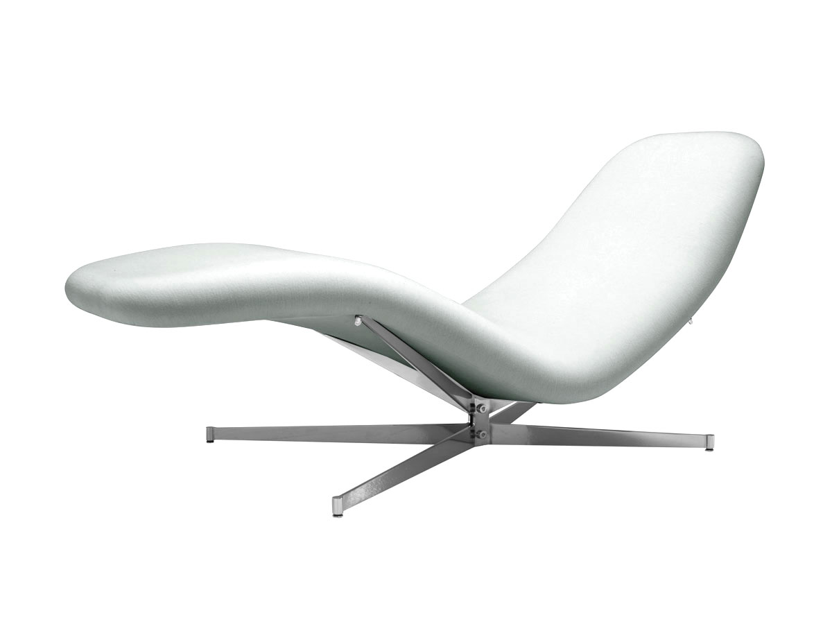 Кушетка Ligne Roset Vallée Blanche Chaise Longue