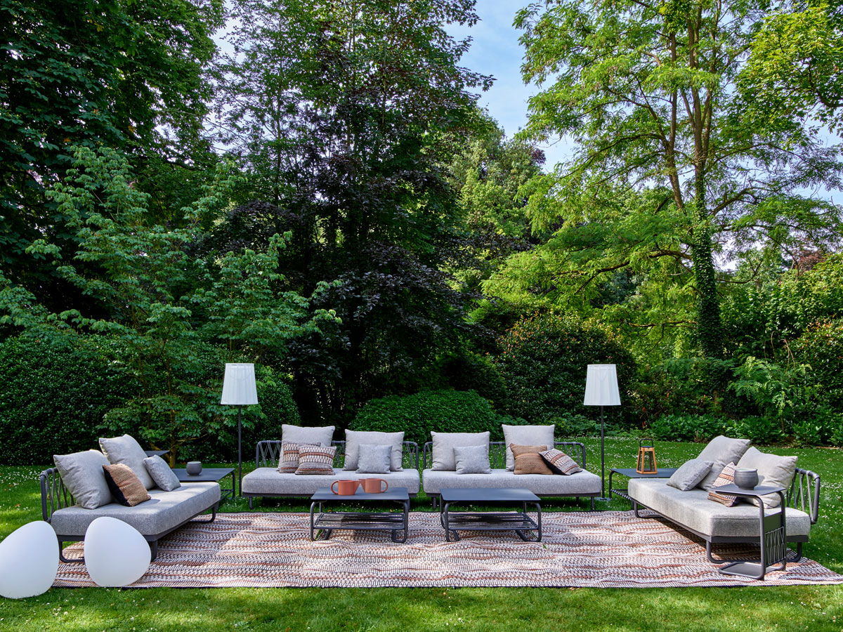 Ligne Roset Valmer Sofa Outdoor