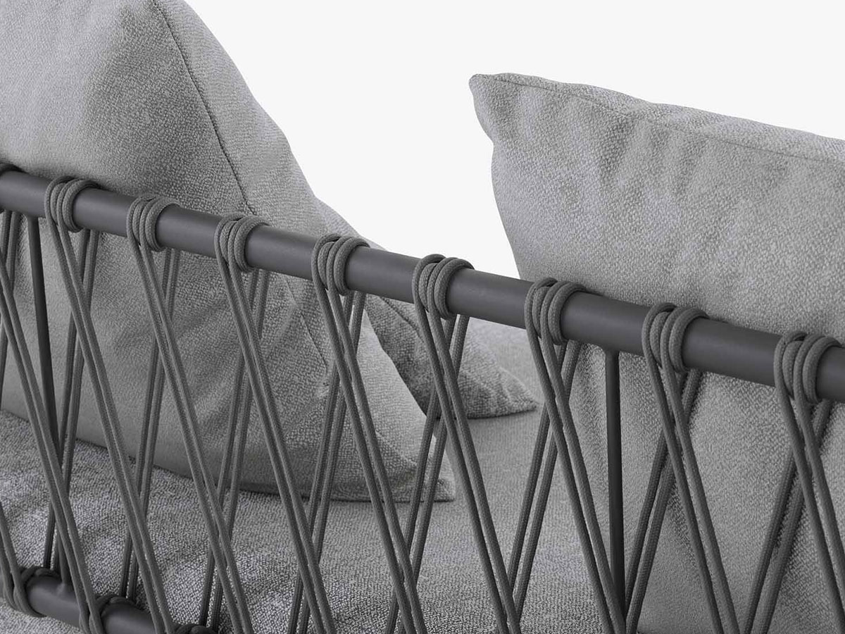 Ligne Roset Valmer Sofa Outdoor