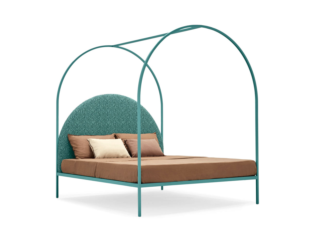 Кровать Lispi Sottiletto, с балдахином