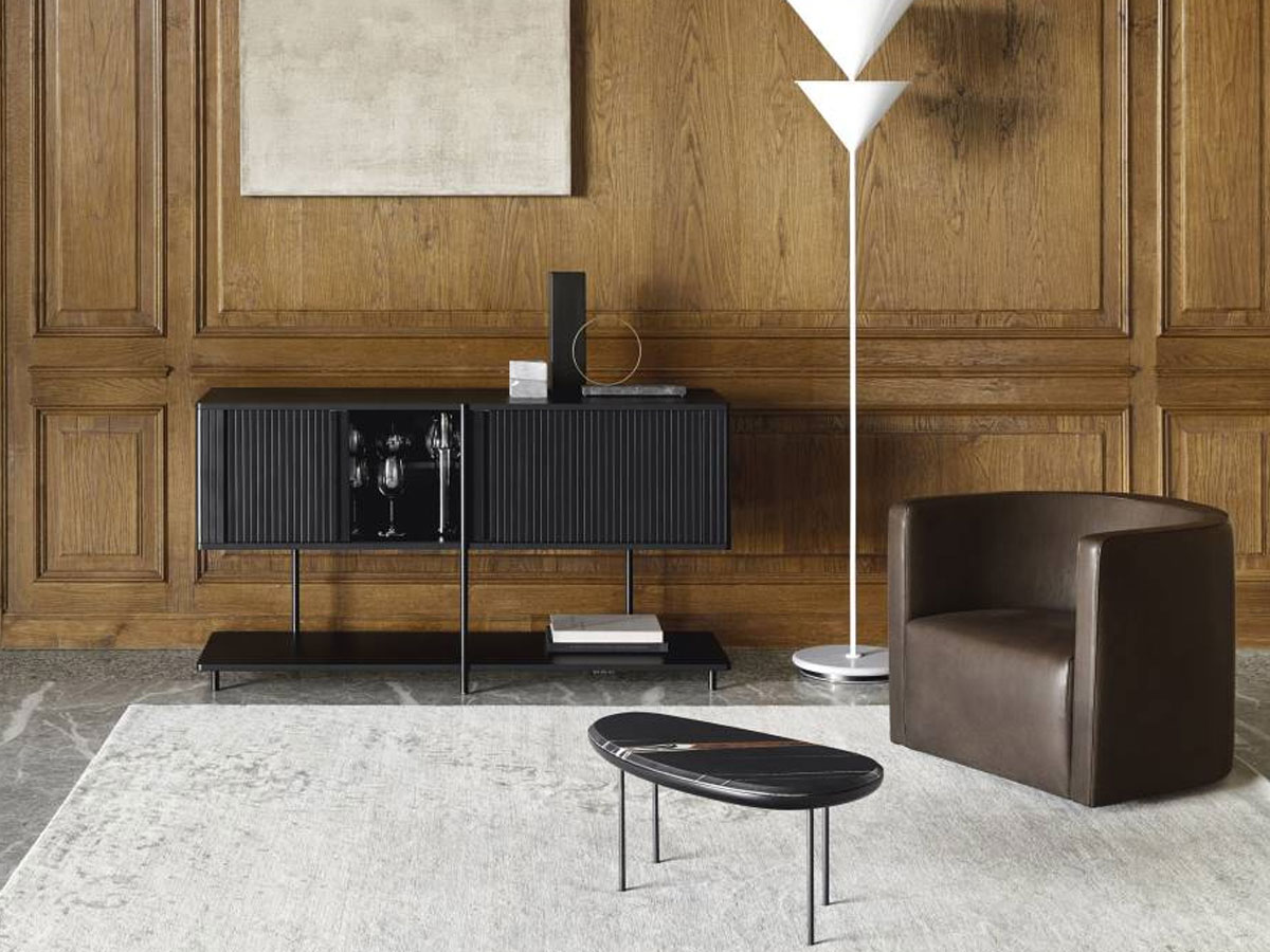 Living Divani Aero B Drinks Cabinet Without Light