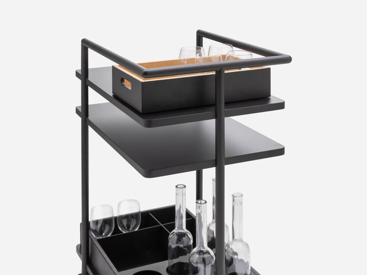 Living Divani Aero T Trolley