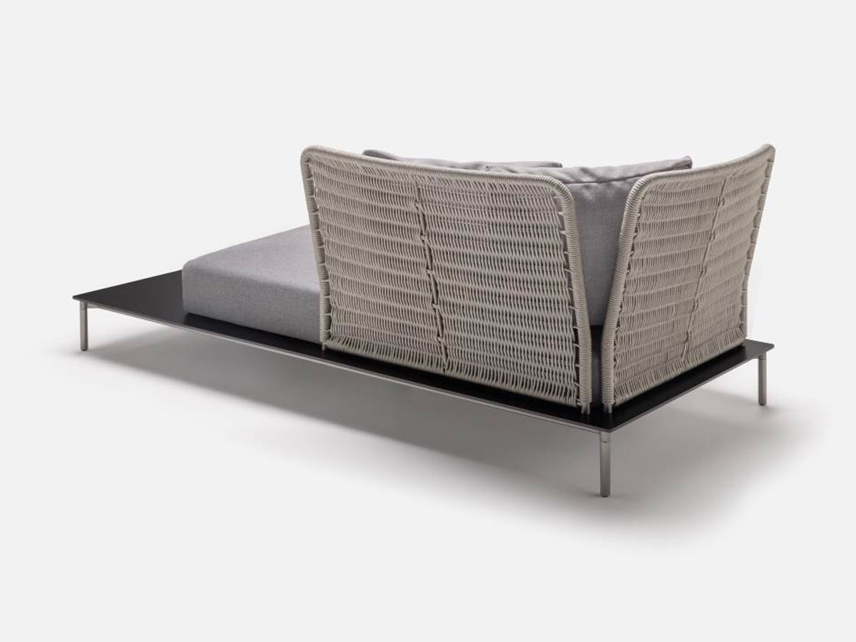 Living Divani Balestro 24 Sofa Outdoor