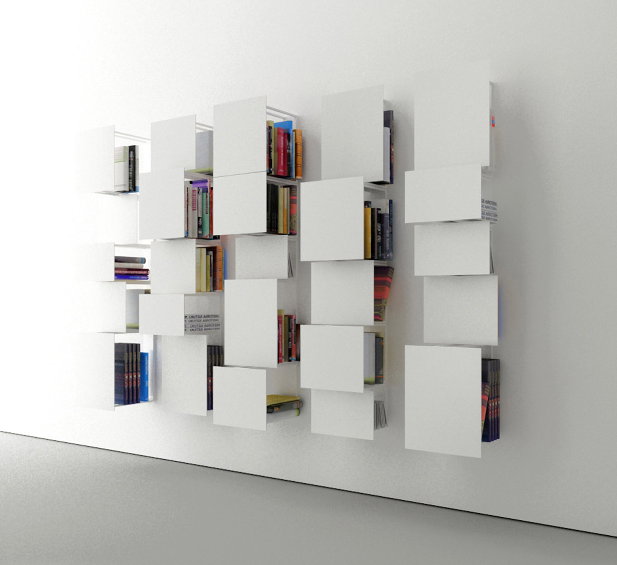 Living Divani Bukva Bookcase