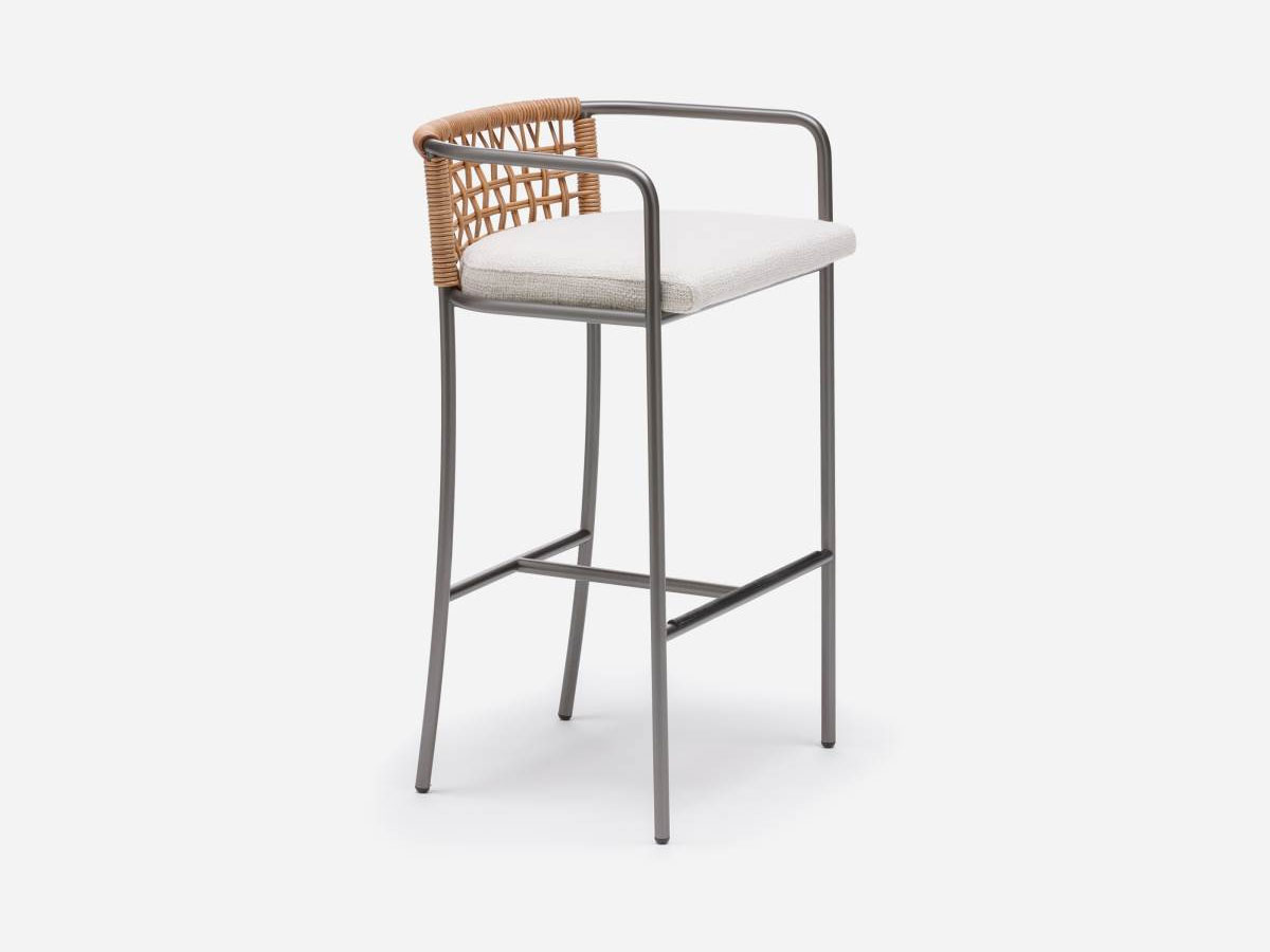 Living Divani Cafe Stool H 83 Cm