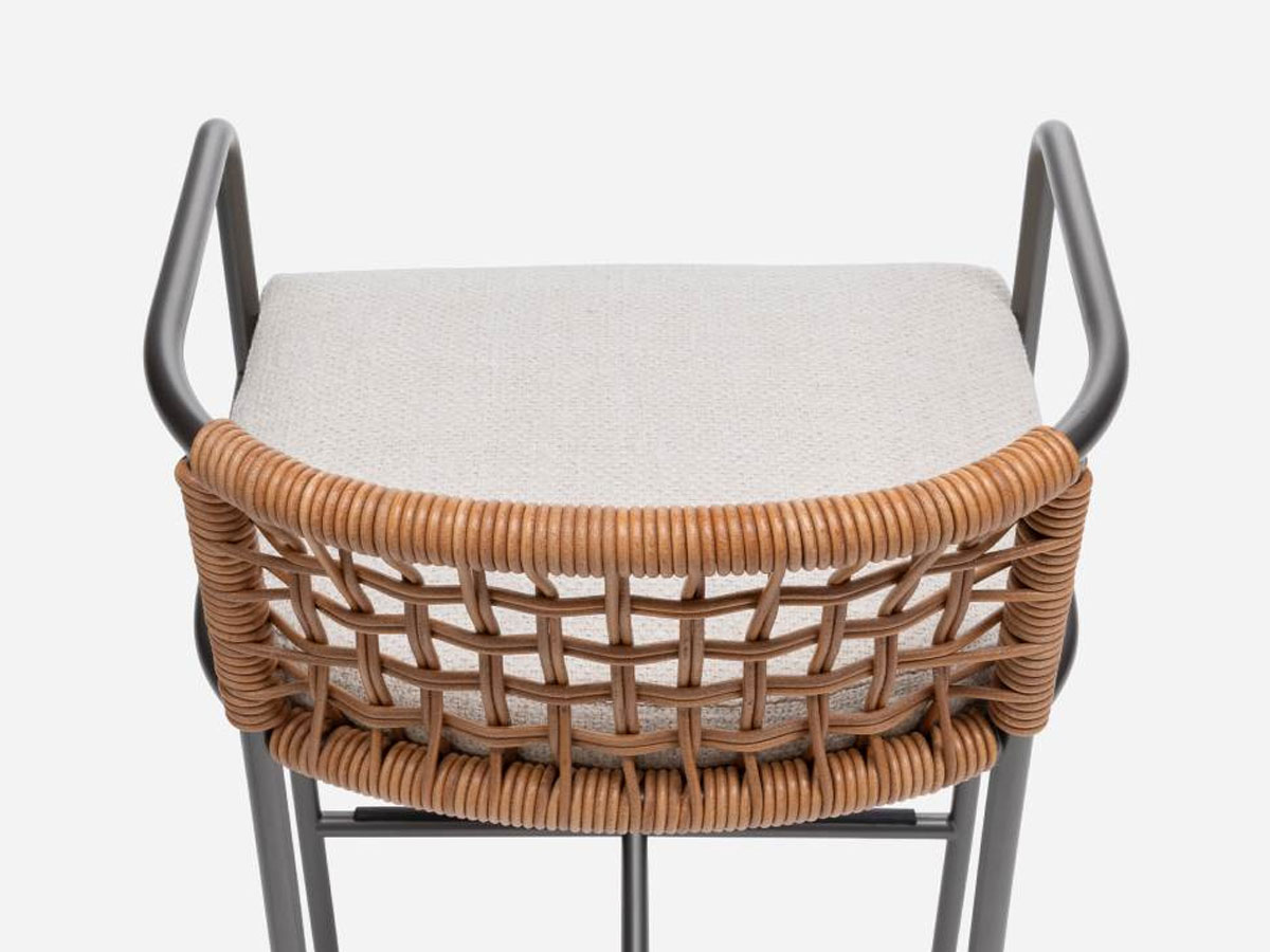 Living Divani Cafe Stool H 83 Cm