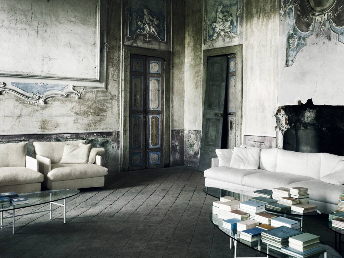 Living Divani Chemise Xl Armchair