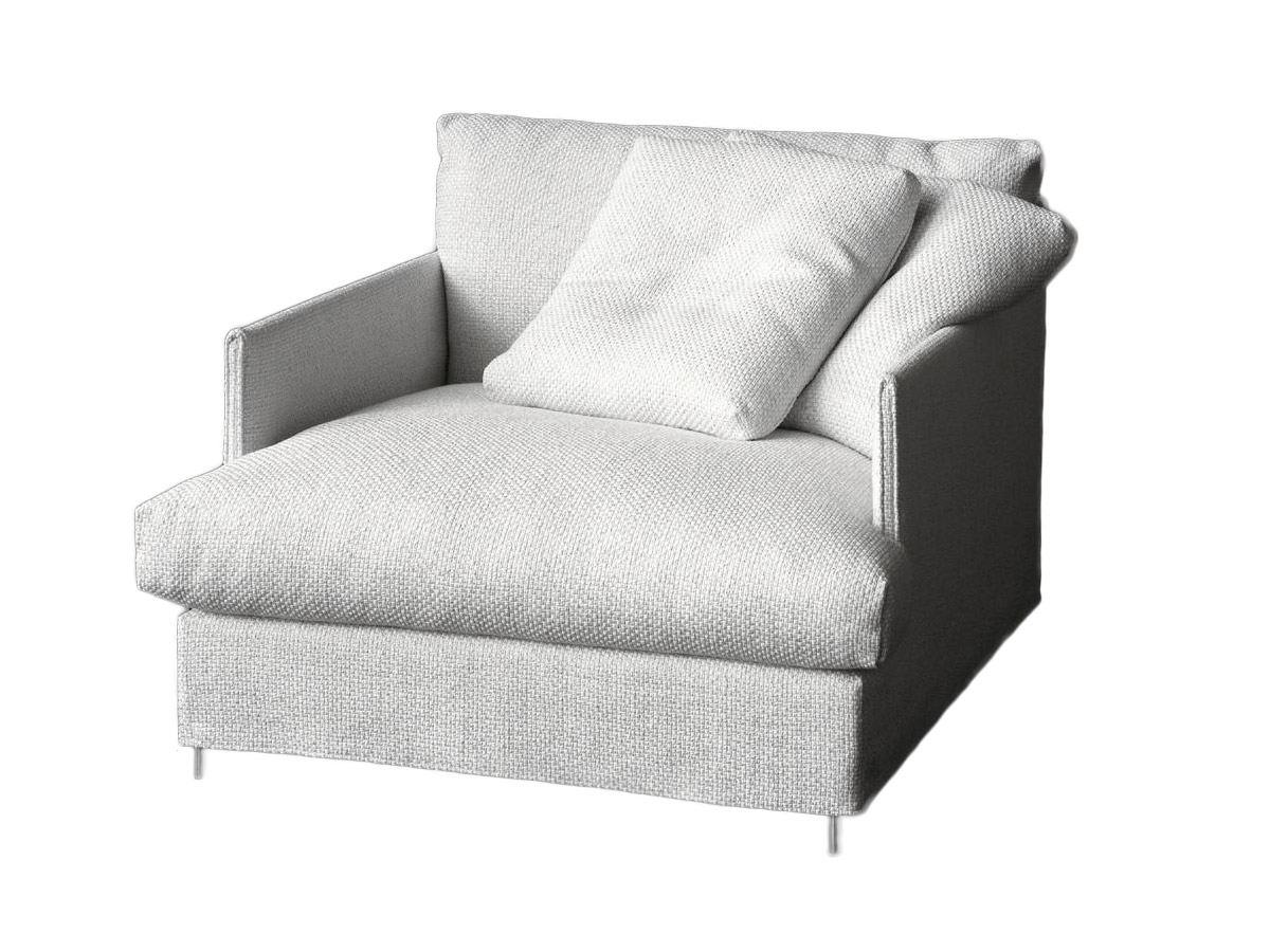 Living Divani Chemise Xl Armchair