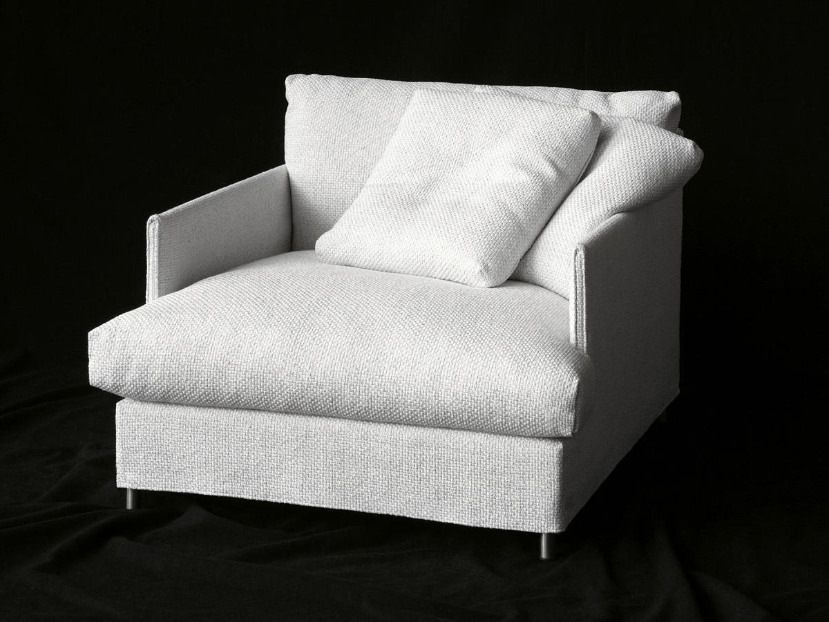 Living Divani Chemise Xl Armchair