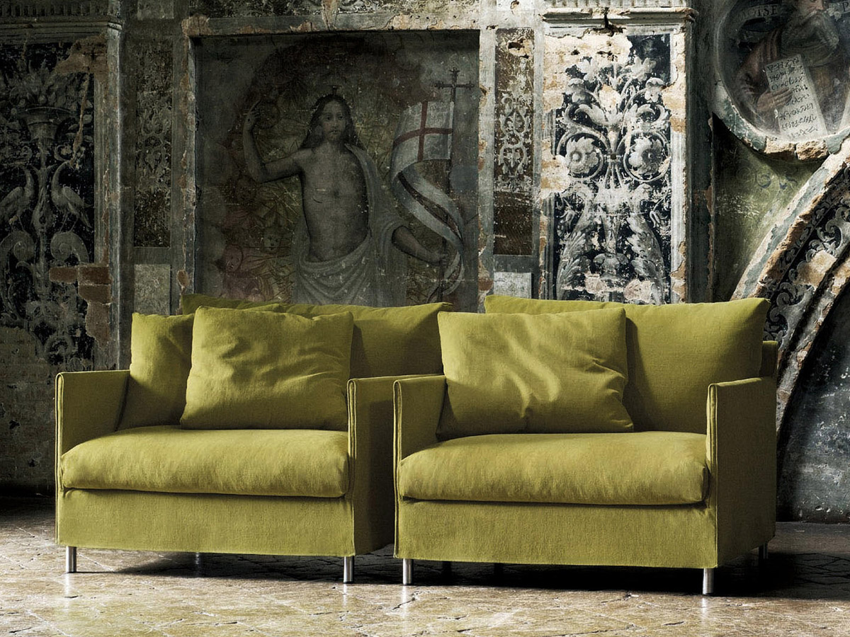 Living Divani Chemise Xl Armchair