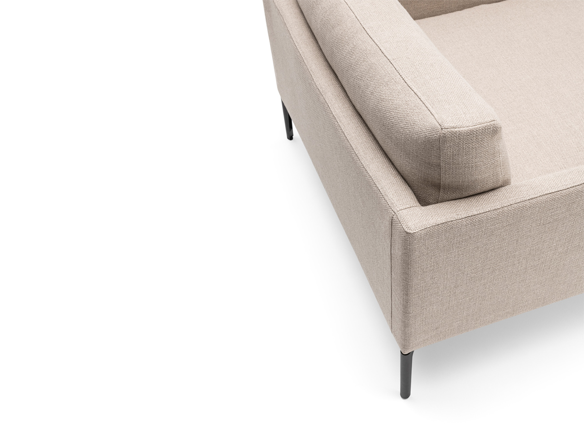 Living Divani Clan Square Armchair
