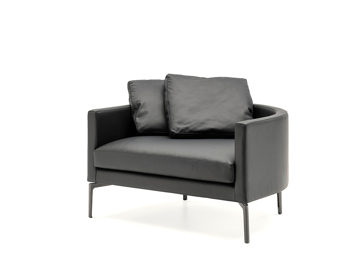 Living Divani Clan Round Armchair