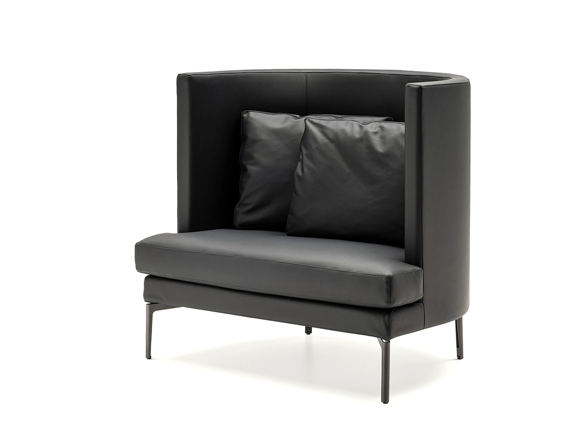 Living Divani Clan Round Armchair
