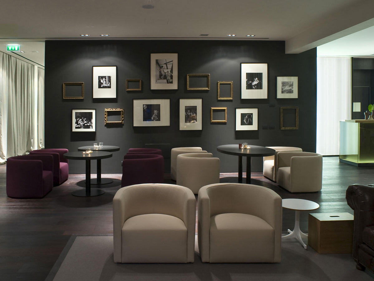 Living Divani Confident Armchair