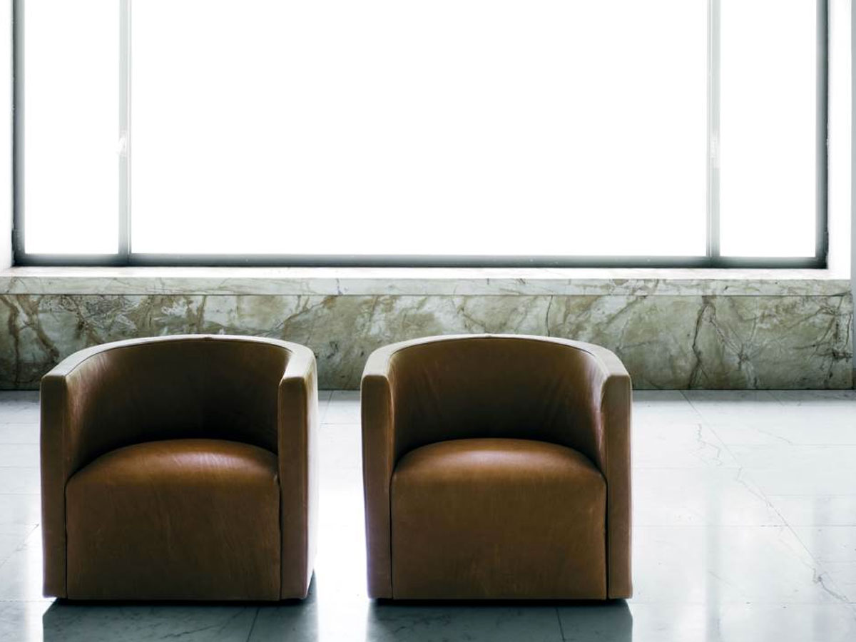 Living Divani Confident Armchair