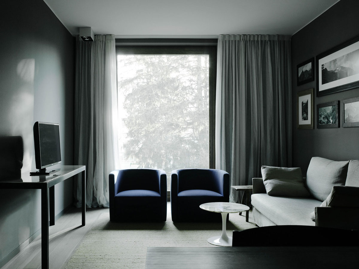 Living Divani Confident Armchair