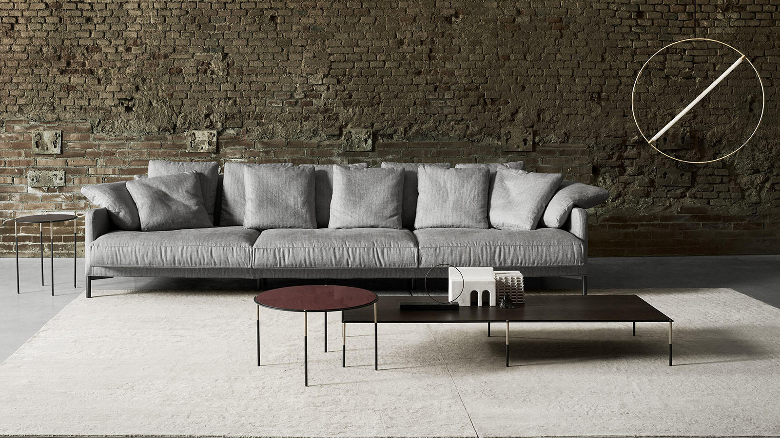 Living Divani Dumas Sofa
