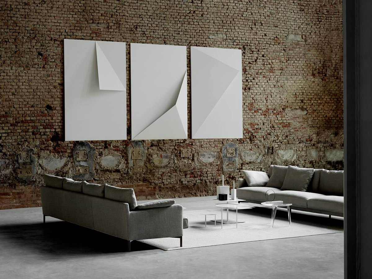 Living Divani Dumas Sofa