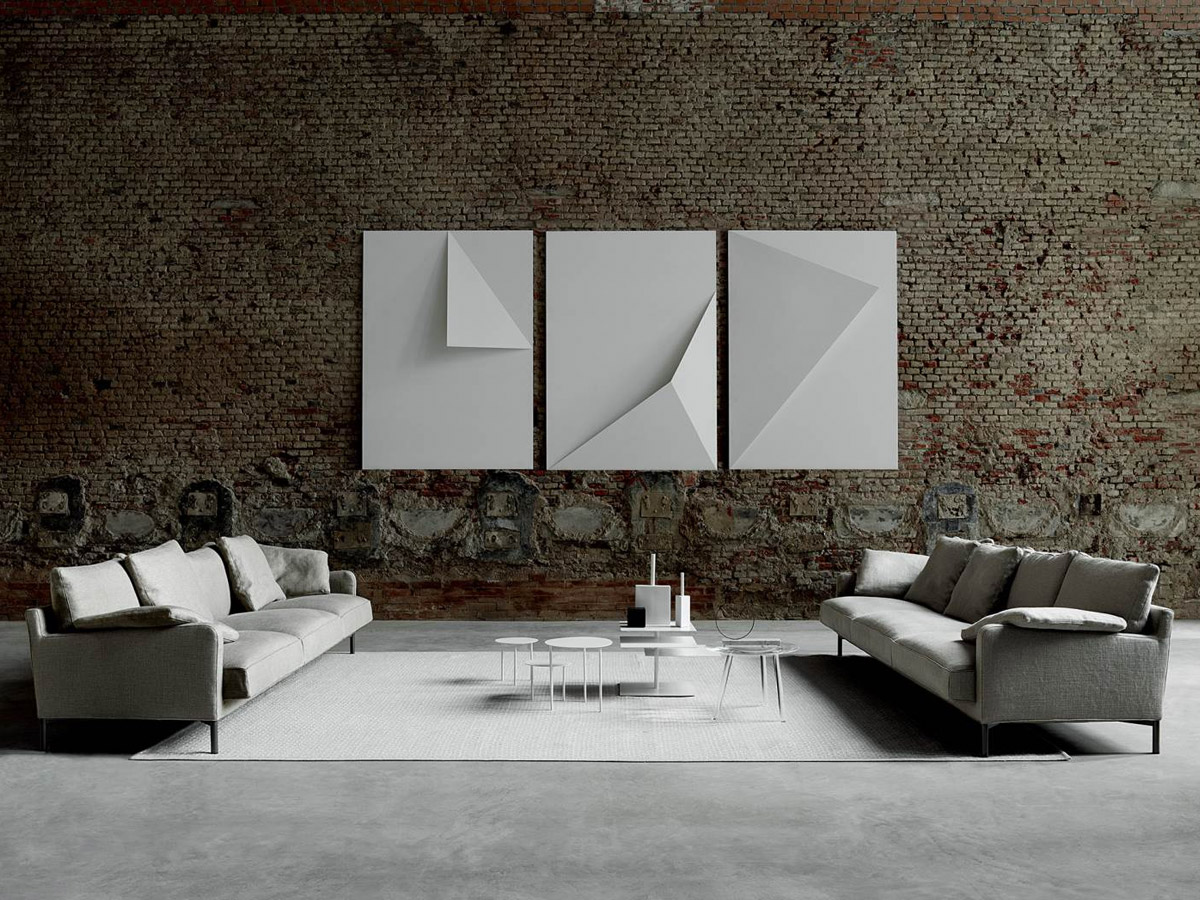 Living Divani Dumas Sofa