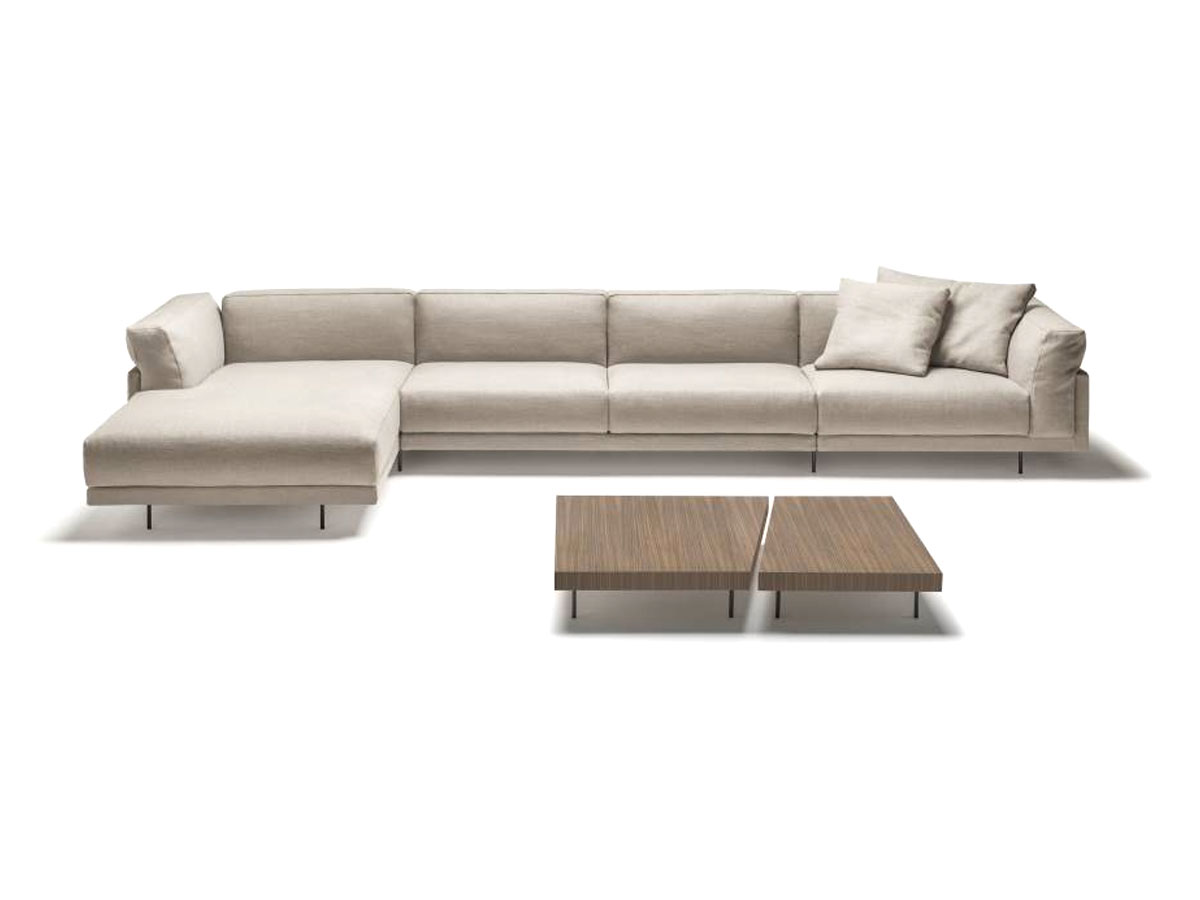 Living Divani Echoo System Sofa