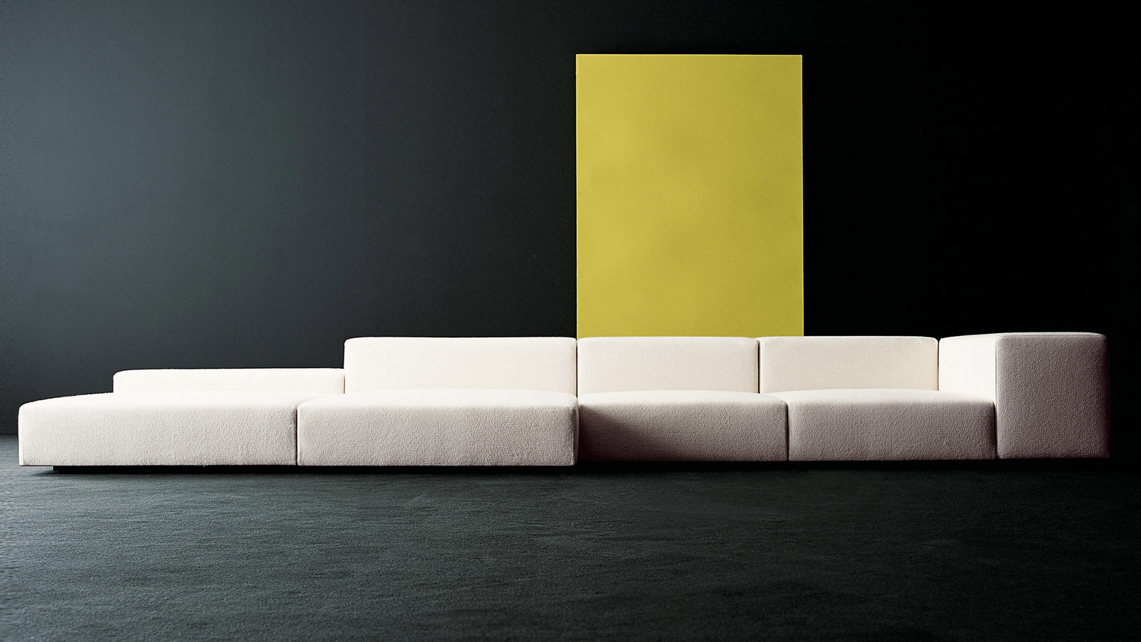Living Divani Extra Wall Modular Sofa Collection
