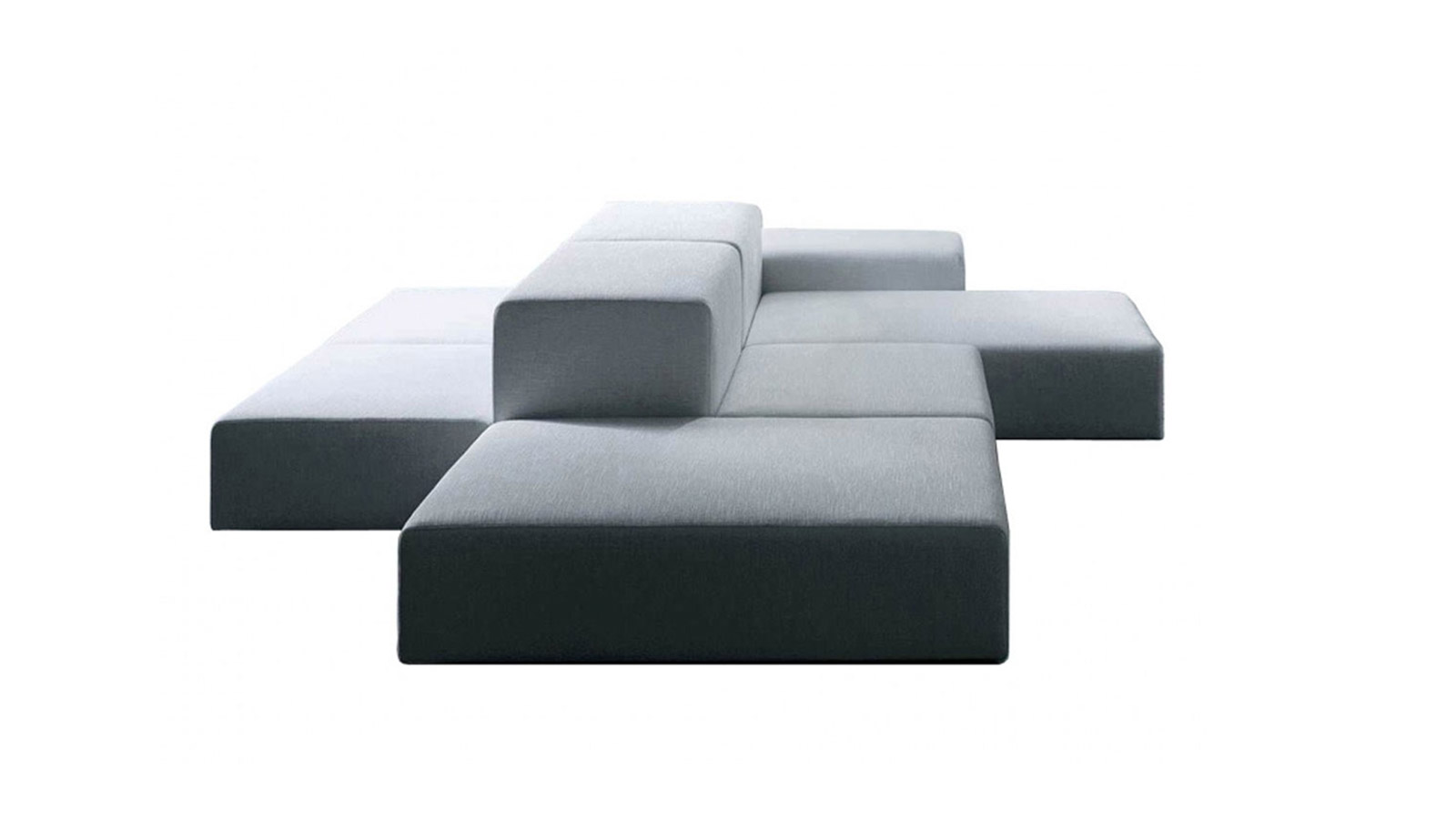 Living Divani Extra Wall Modular Sofa Collection