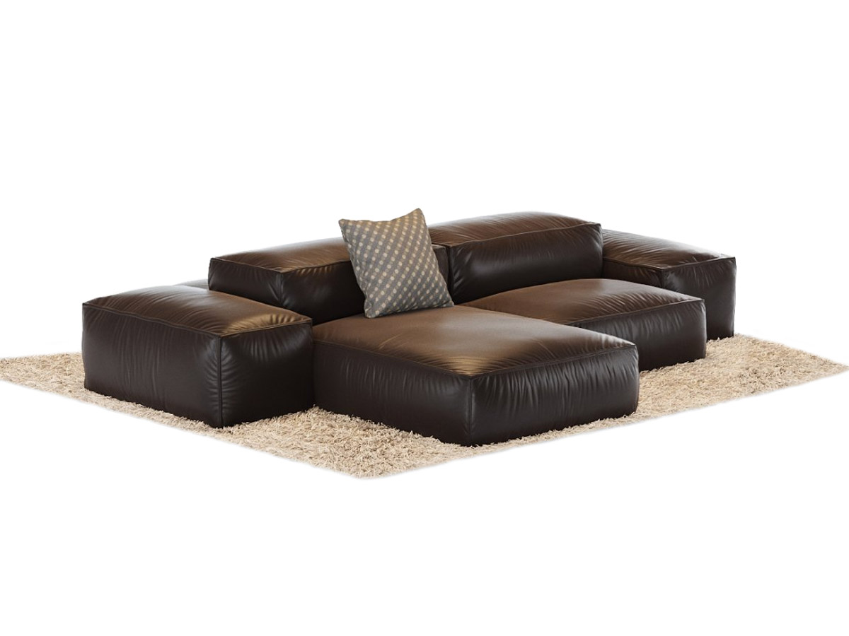 Living Divani Extrasoft Sofa Collection