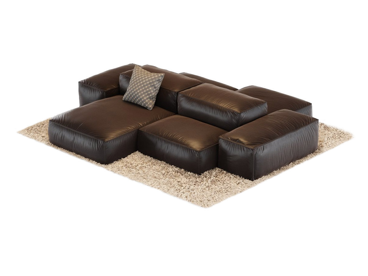 Living Divani Extrasoft Sofa Collection
