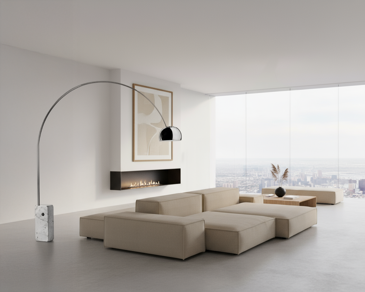 Living Divani Extrasoft Sofa Collection