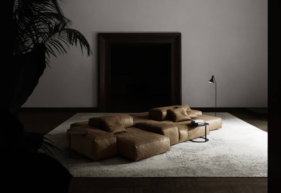 Living Divani Extrasoft Sofa Collection