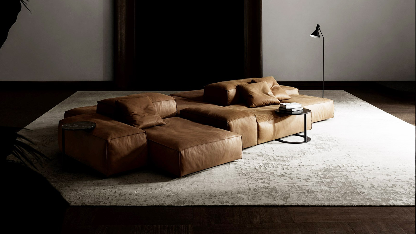 Living Divani Extrasoft Sofa Collection