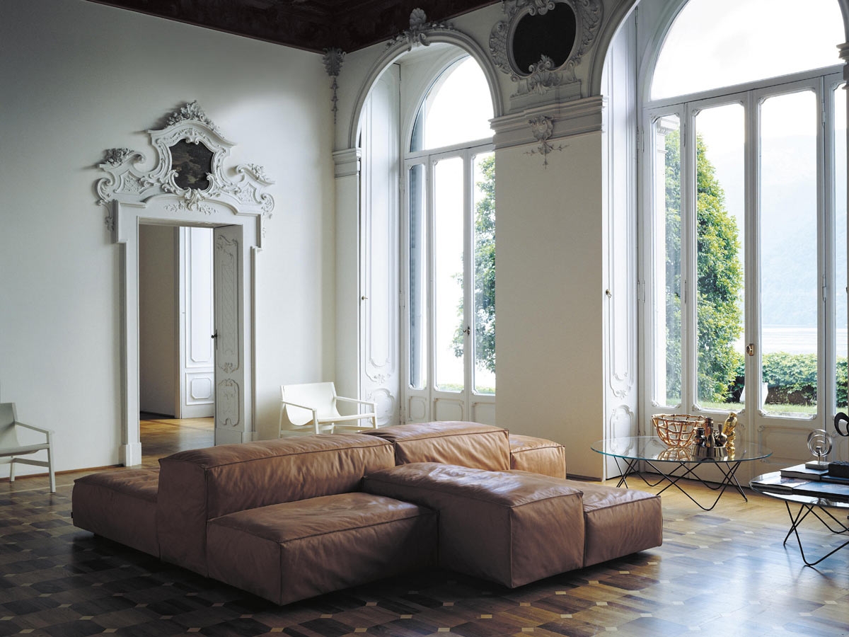 Living Divani Extrasoft Sofa Collection