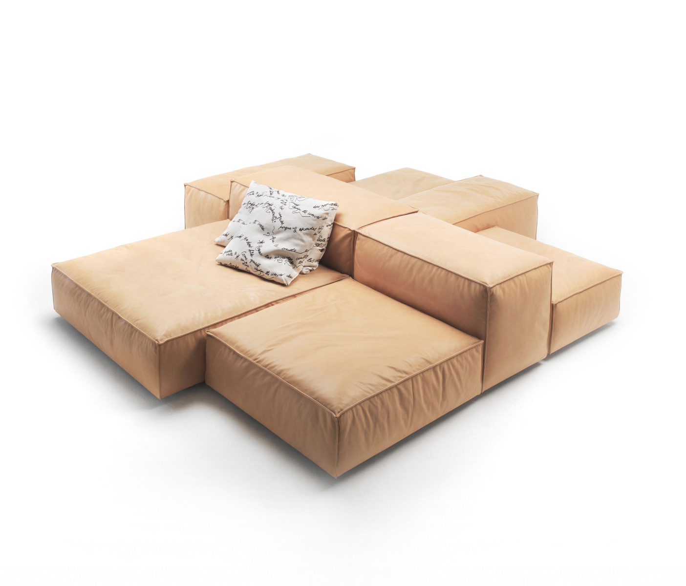 Living Divani Extrasoft Sofa Collection