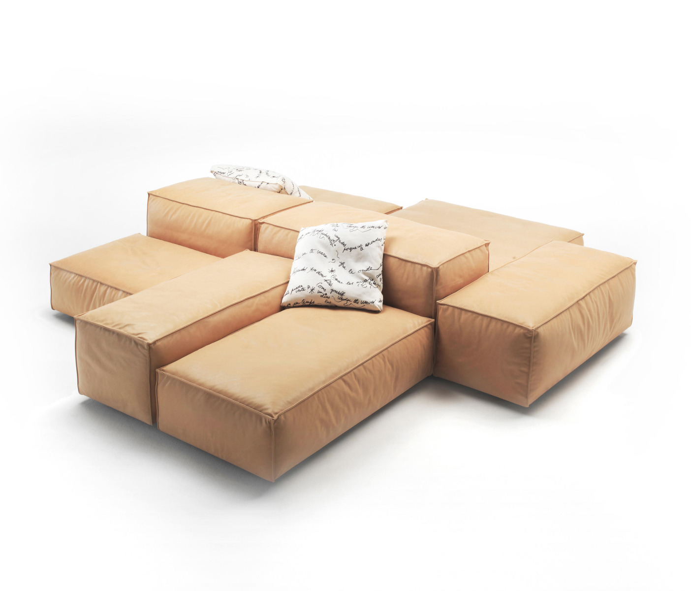 Living Divani Extrasoft Sofa Collection