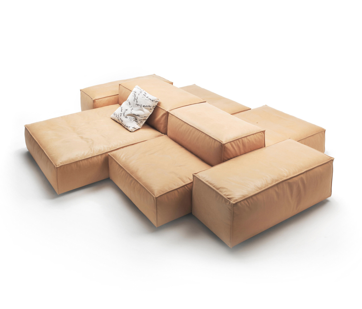 Living Divani Extrasoft Sofa Collection