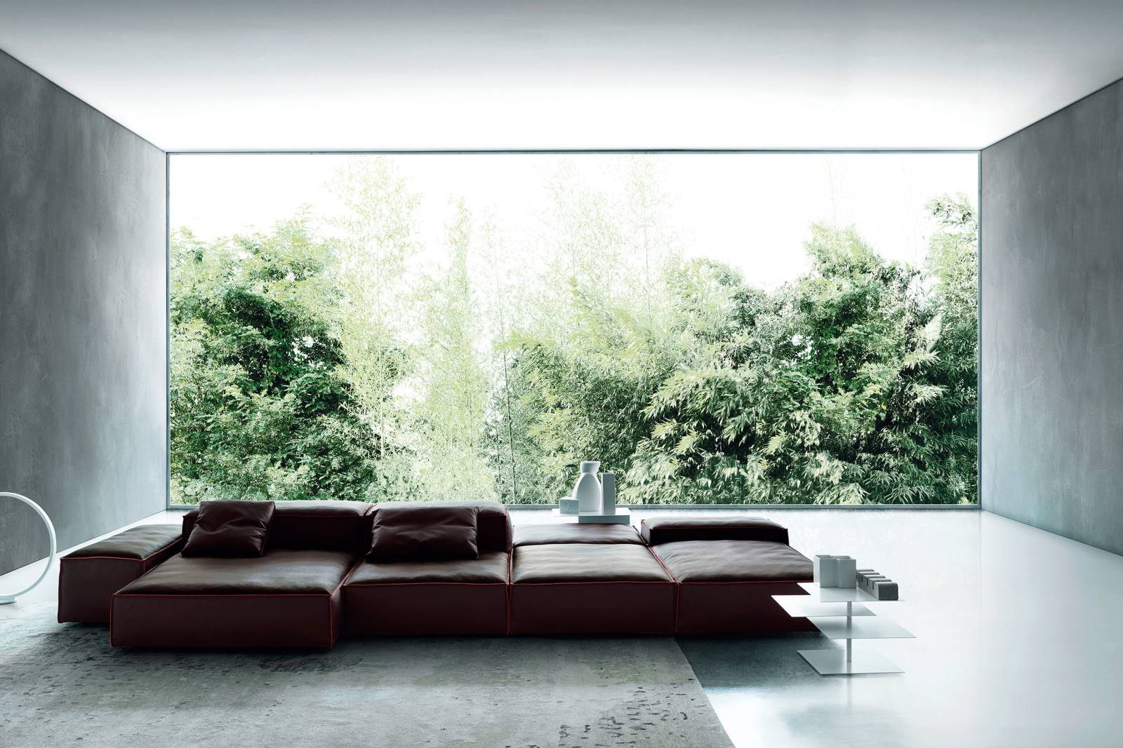 Living Divani Extrasoft Sofa Collection