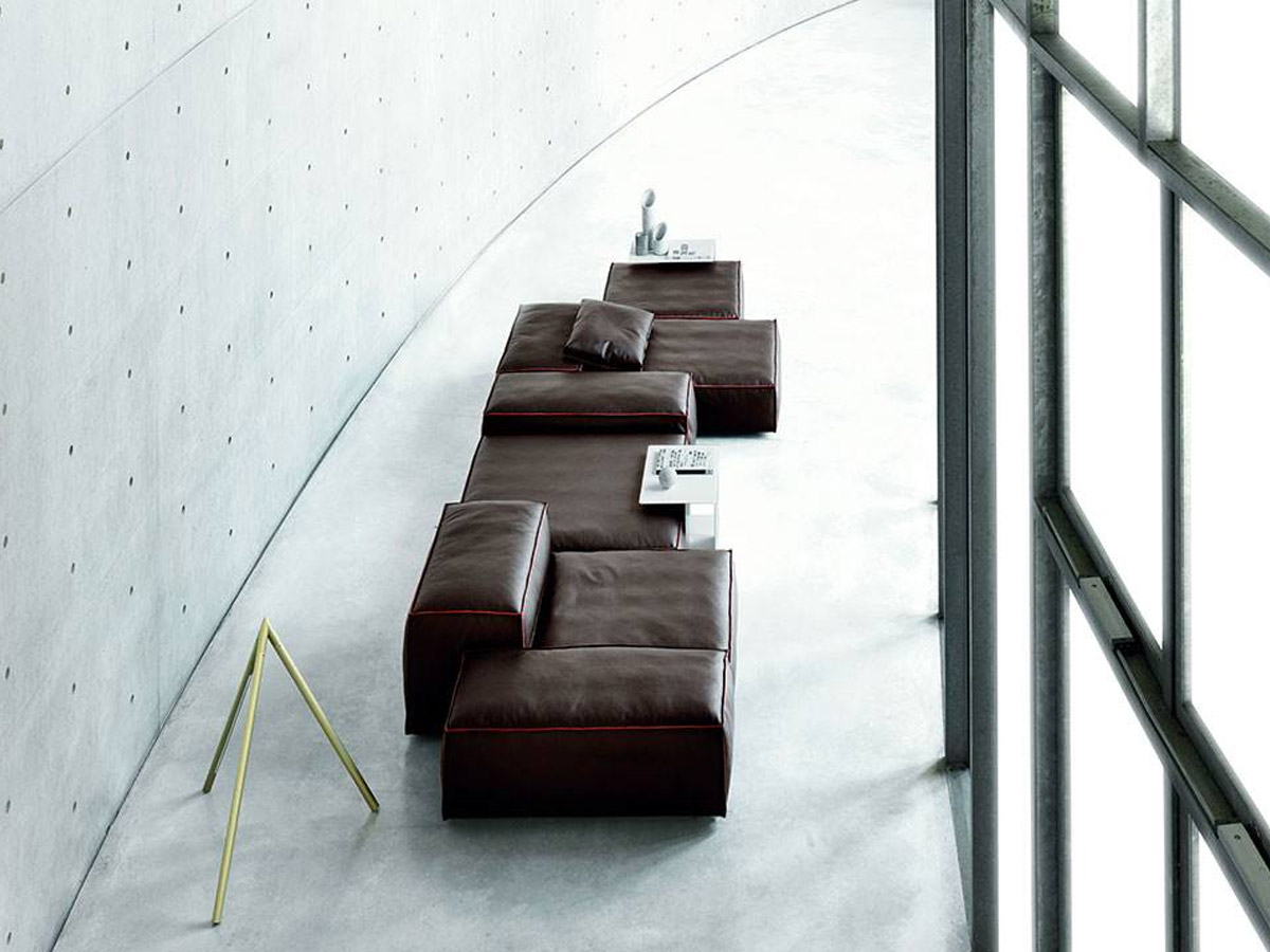 Living Divani Extrasoft Sofa Collection