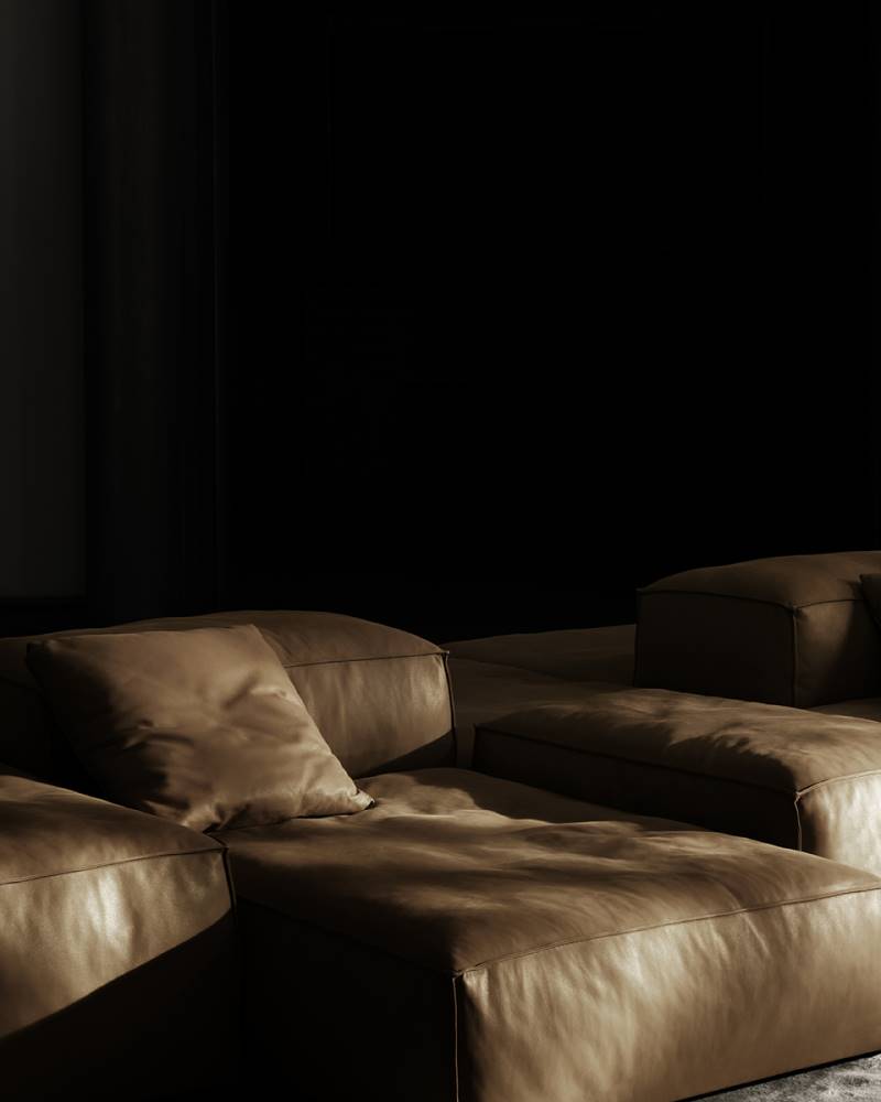 Living Divani Extrasoft Sofa Collection