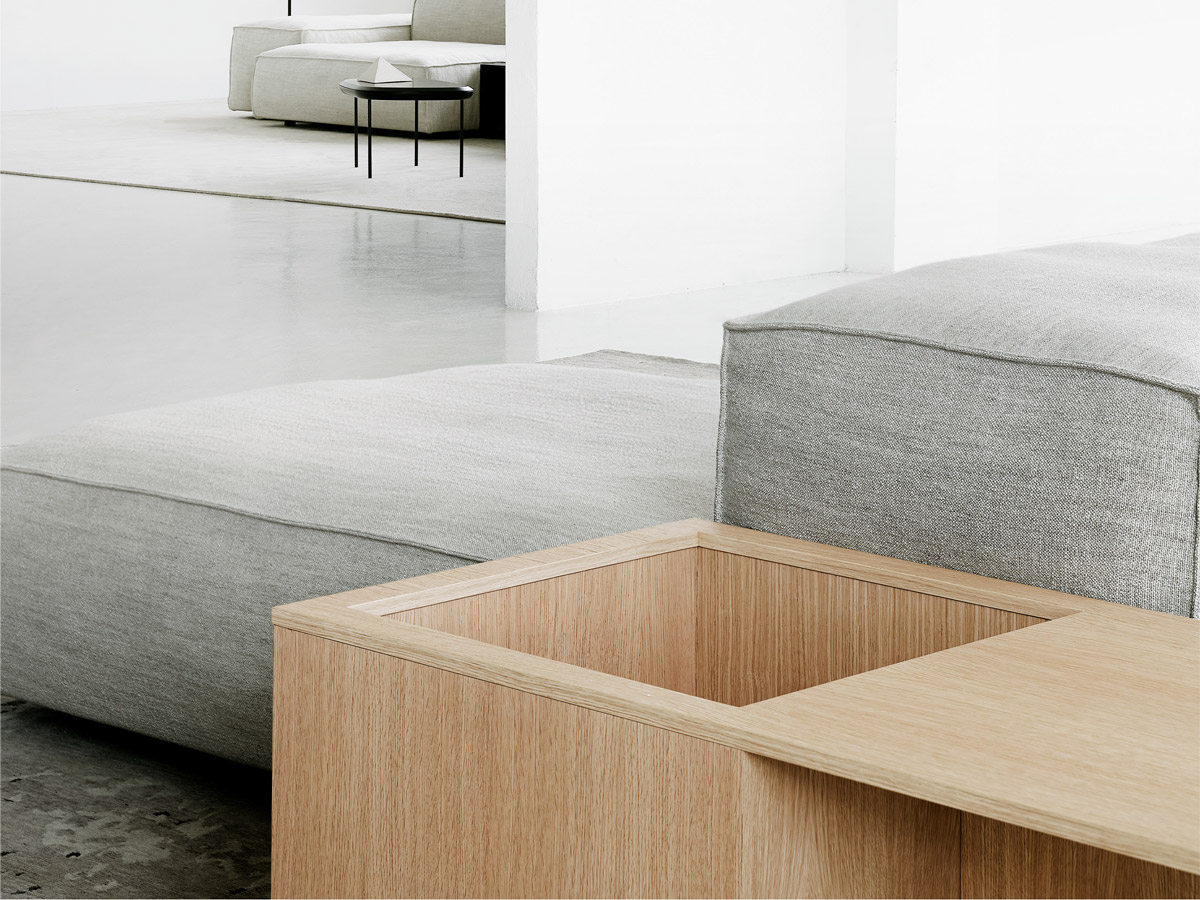 Living Divani Extrasoft Storage Unit