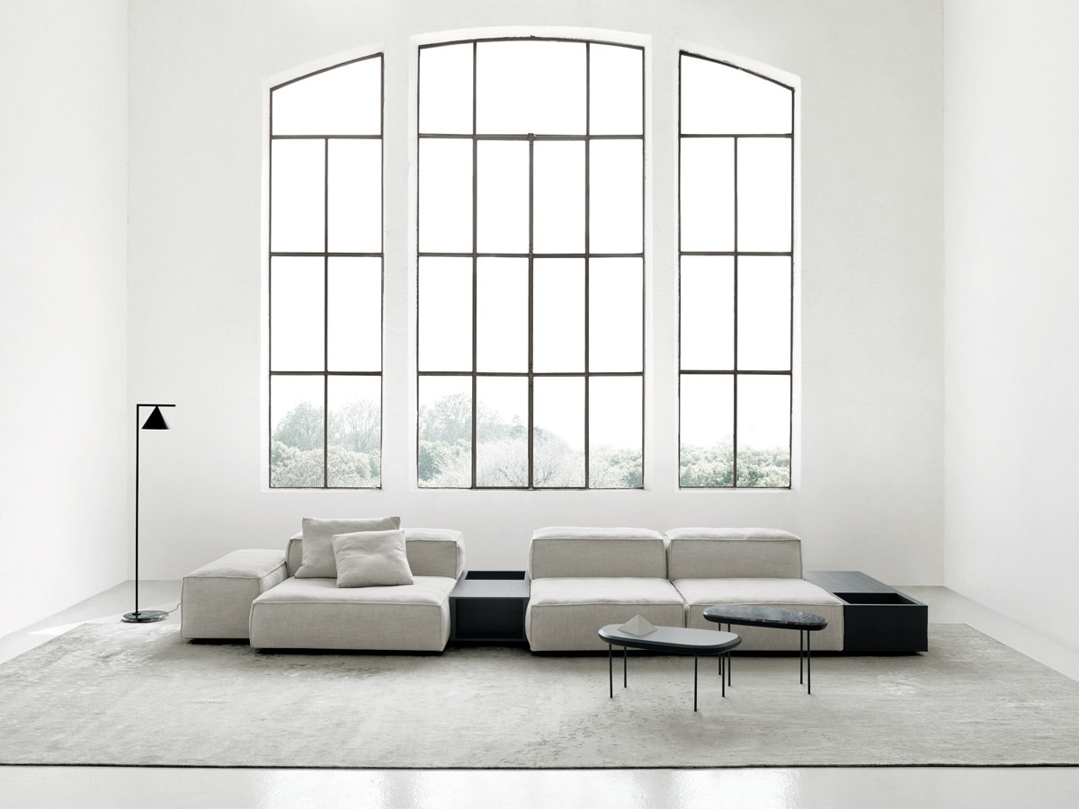 Living Divani Extrasoft Storage Unit