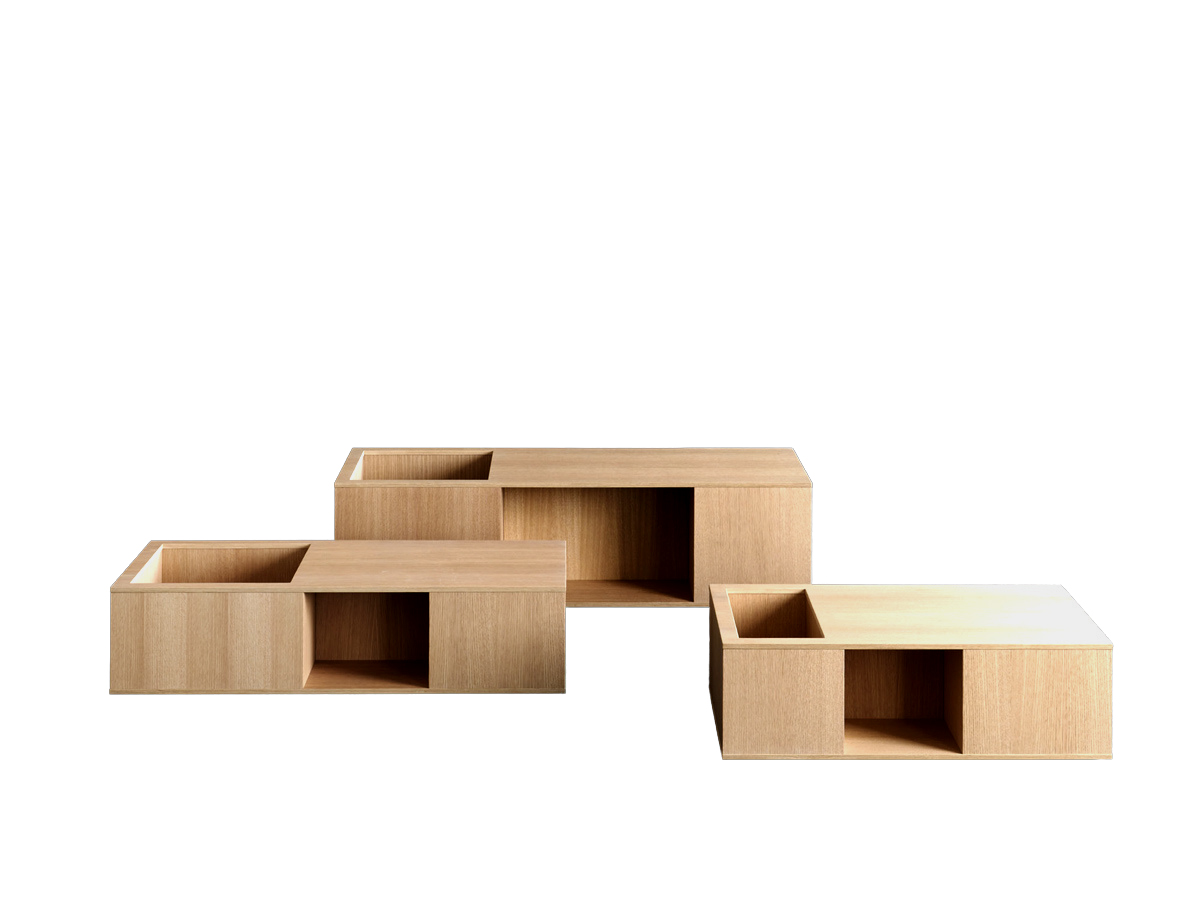 Living Divani Extrasoft Storage Unit