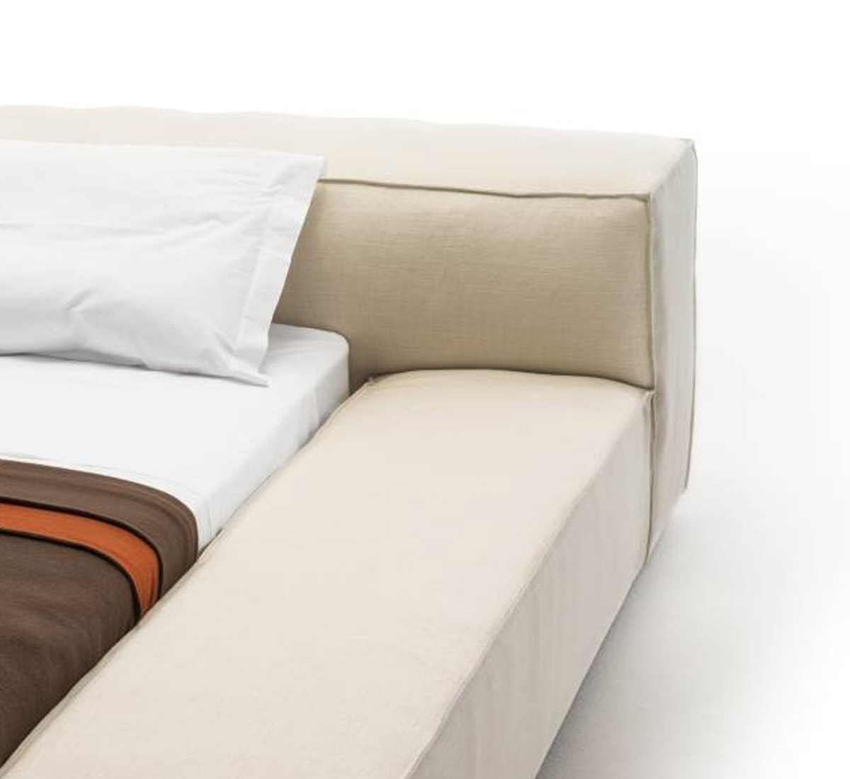 Living Divani Extrasoft Bed