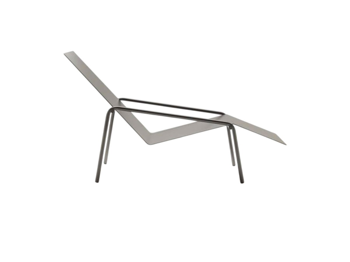 Living Divani Fillet Lounge Chaise Longue