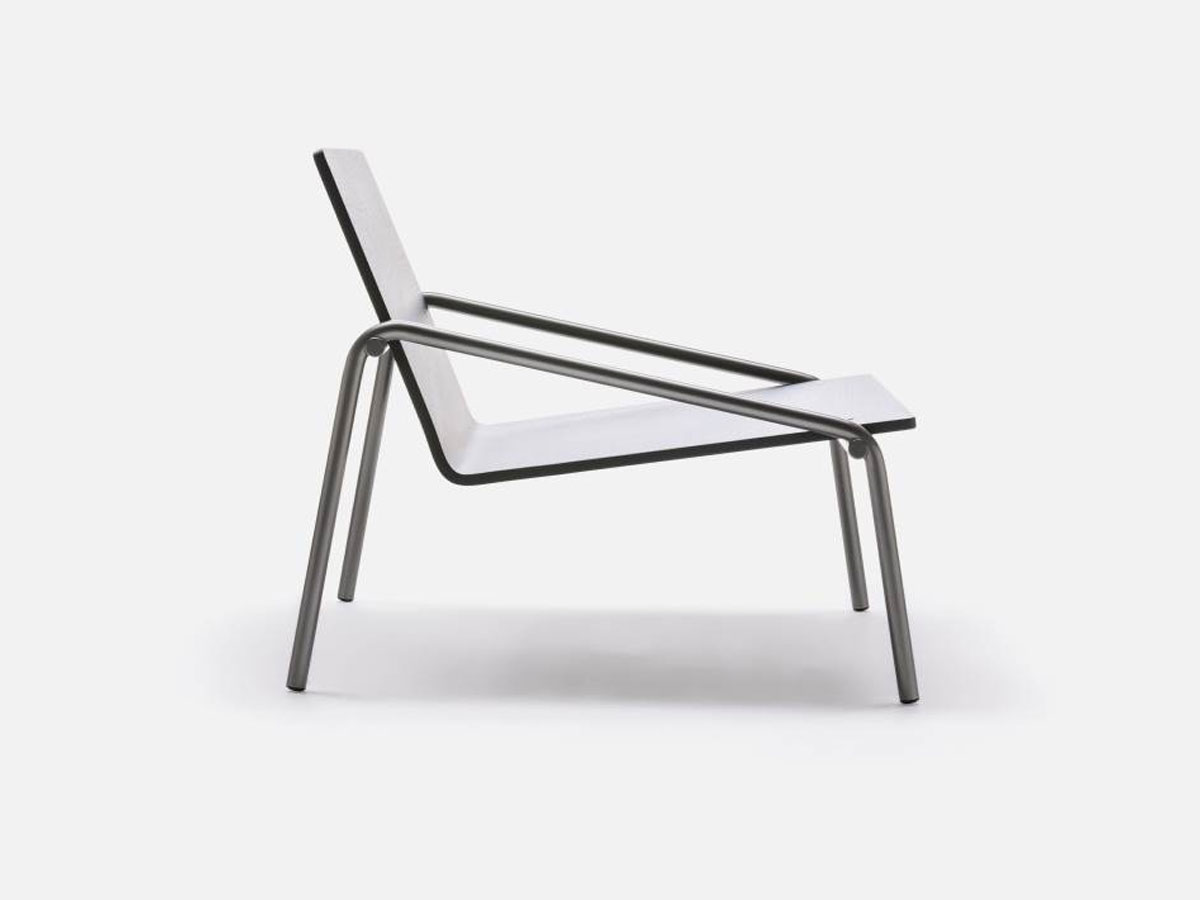 Living Divani Fillet Lounge Chair