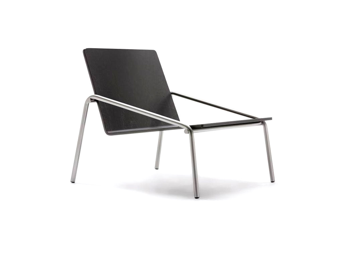 Living Divani Fillet Lounge Chair