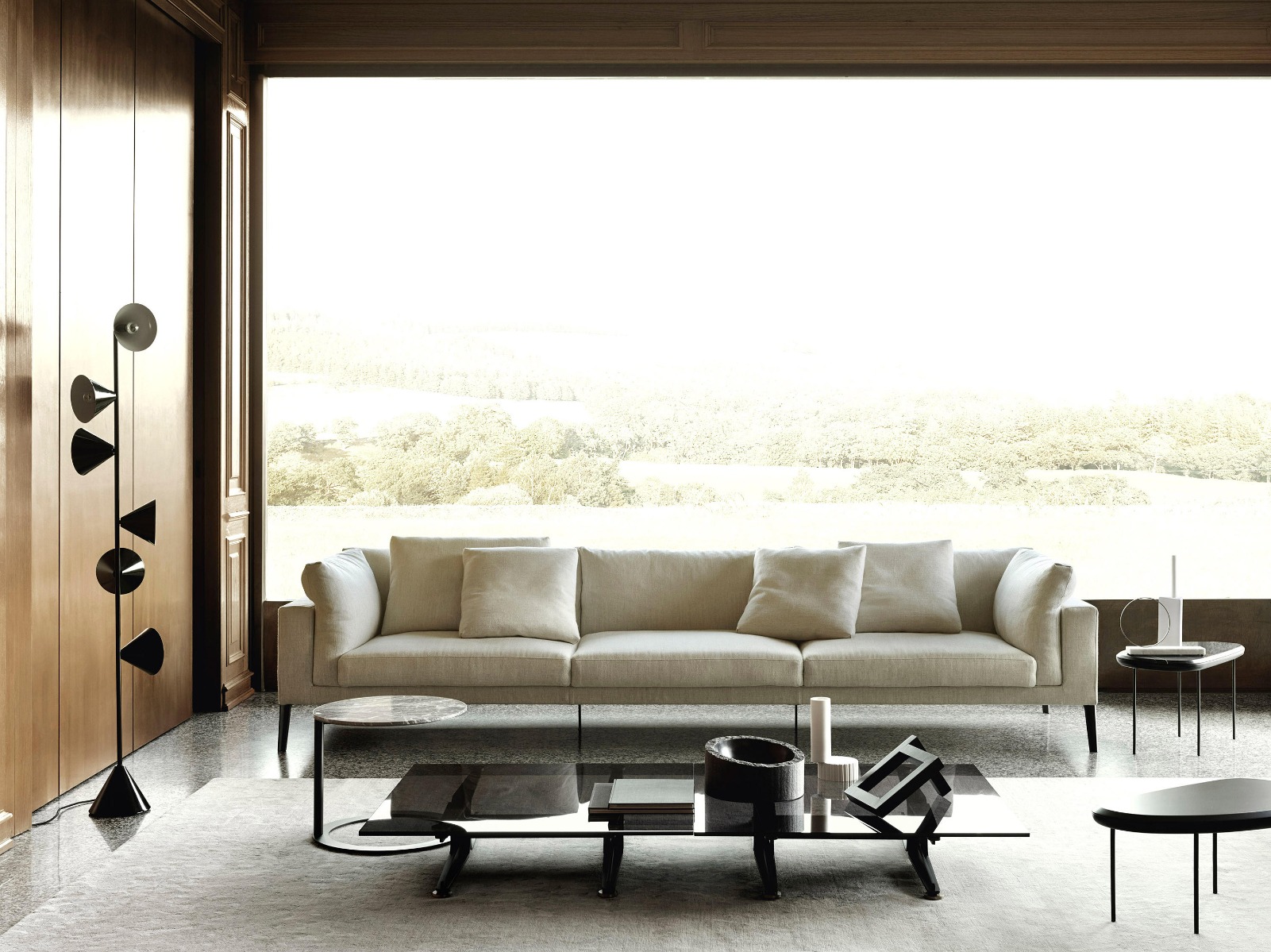 Living Divani Floyd Hi 2 System Sofa Collection