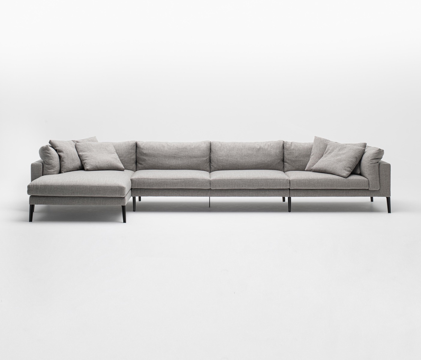 Living Divani Floyd Hi 2 System Sofa Collection
