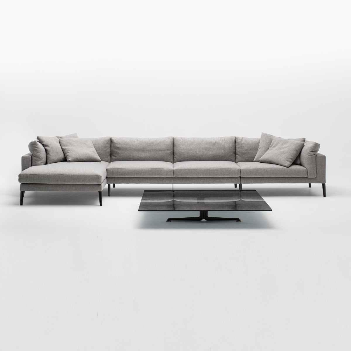 Living Divani Floyd Hi 2 System Sofa Collection