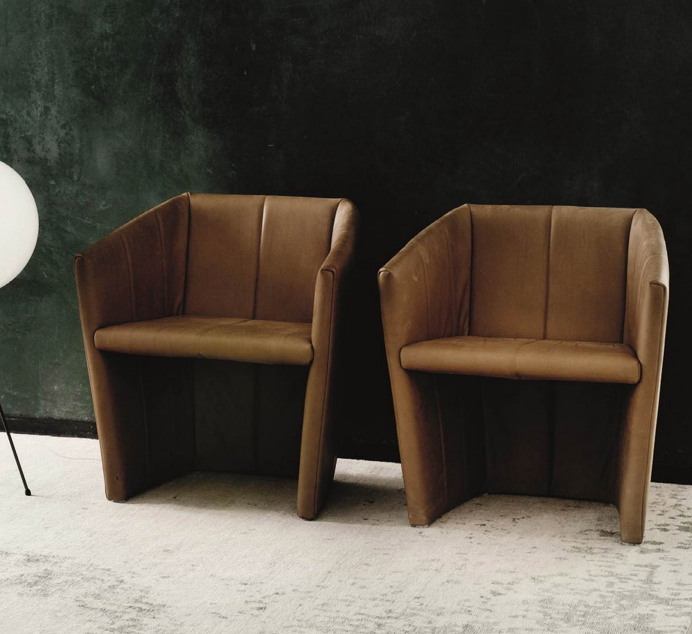 Living Divani Fold Armchair
